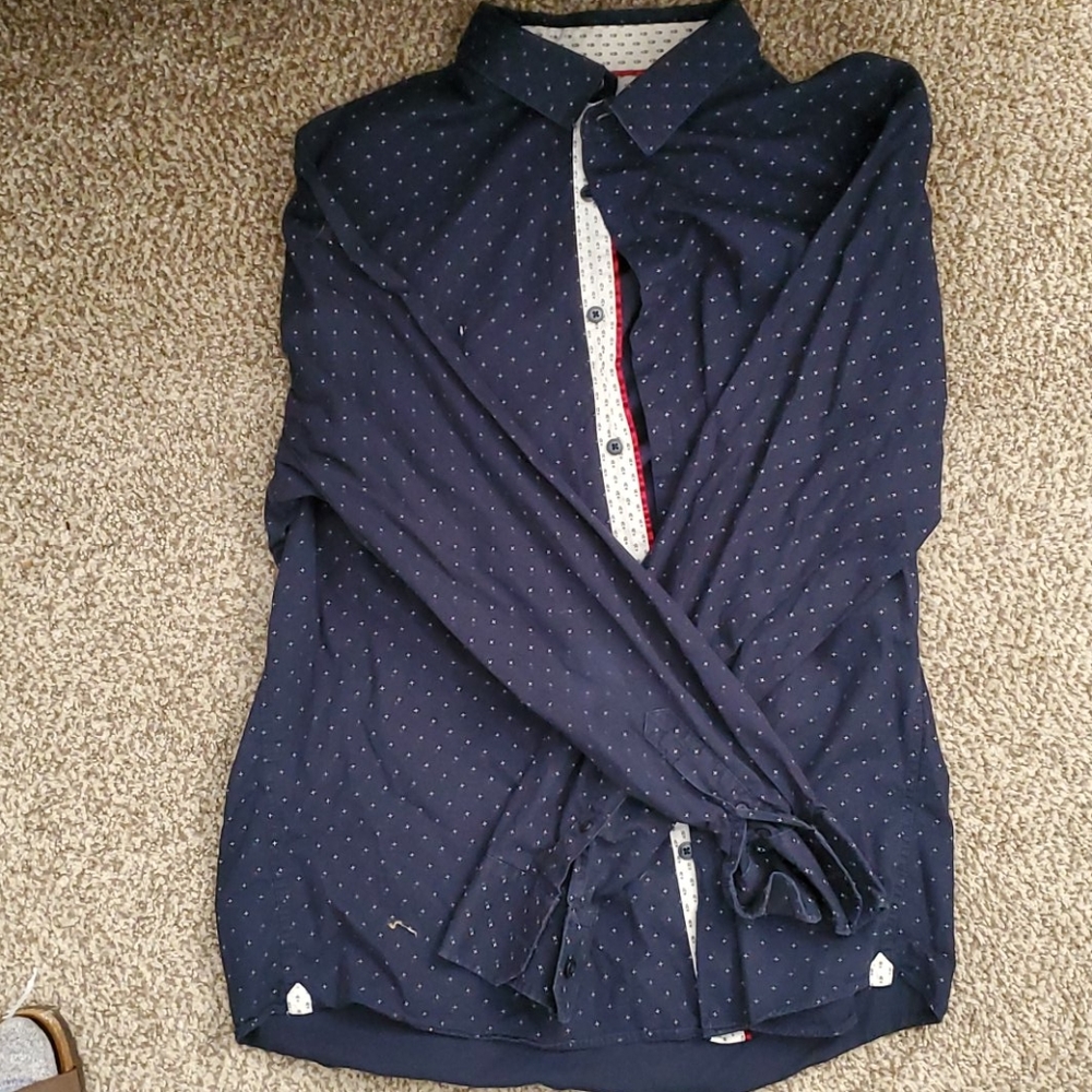 Men's Dress Shirt